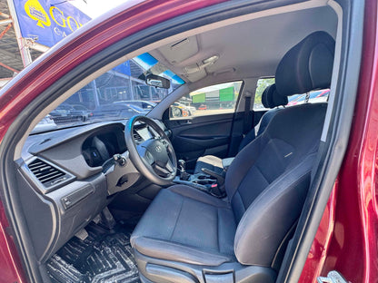 2016 HYUNDAI TUCSON 2.0L GL MANUAL TRANSMISSION (64TKMS ONLY!) Gold Aces Car Display Center