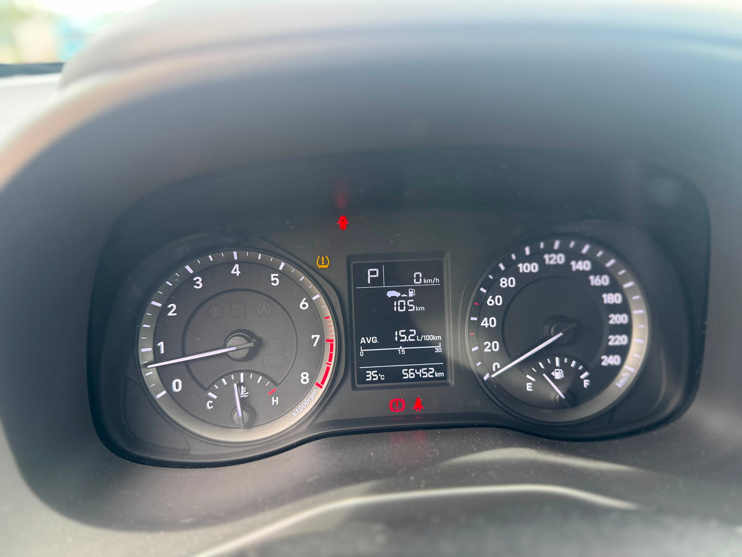 2020 HYUNDAI KONA GLS 2.0L GAS AUTOMATIC TRANSMISSION HYUNDAI