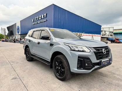 2025 NISSAN TERRA 2.5L VL 4X2 AUTOMATIC TRANSMISSION NISSAN