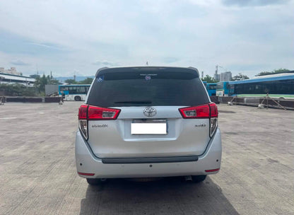 2016 TOYOTA INNOVA 2.8L G DSL AUTOMATIC TRANSMISSION Gold Aces Car Display Center