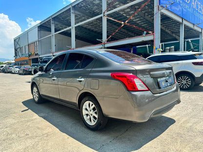 2016 NISSAN ALMERA 1.5L AUTOMATIC TRANSMISSION NISSAN