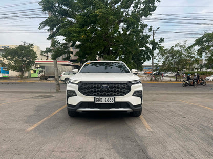 2024 FORD TERRITORY TITANIUM X 1.5L AUTOMATIC TRANSMISSION (4TKMS ONLY!) Gold Aces Car Display Center