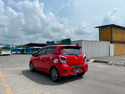 2018 TOYOTA WIGO G 1.0L AUTOMATIC TRANSMISSION TOYOTA