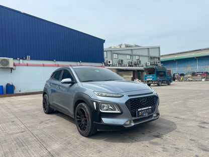 2020 HYUNDAI KONA GLS 2.0L GAS AUTOMATIC TRANSMISSION HYUNDAI