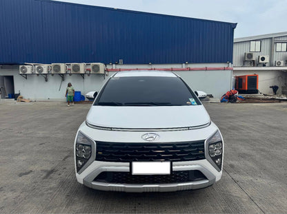 2023 HYUNDAI STARGAZER 1.5 GLS PREMIUM GAS AUTOMATIC TRANSMISSION HYUNDAI
