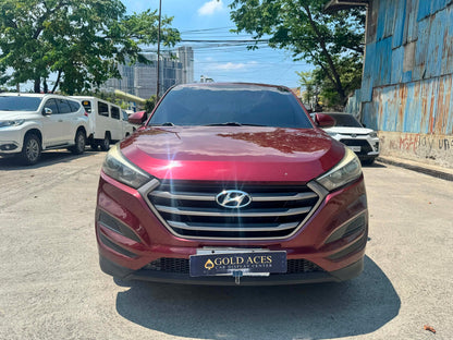 2016 HYUNDAI TUCSON 2.0L GL MANUAL TRANSMISSION (64TKMS ONLY!) Gold Aces Car Display Center