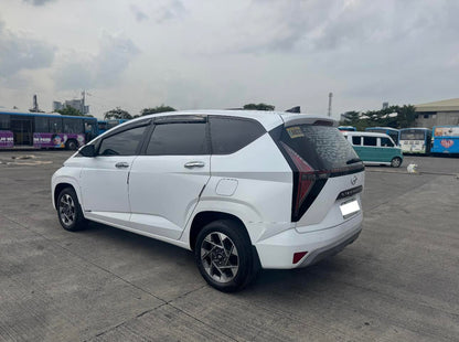 2023 HYUNDAI STARGAZER 1.5 GLS PREMIUM GAS AUTOMATIC TRANSMISSION HYUNDAI