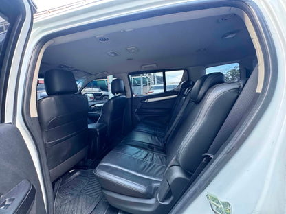 2017 CHEVROLET TRAILBLAZER 2.8L 4X4 AUTOMATIC TRANSMISSION CHEVROLET