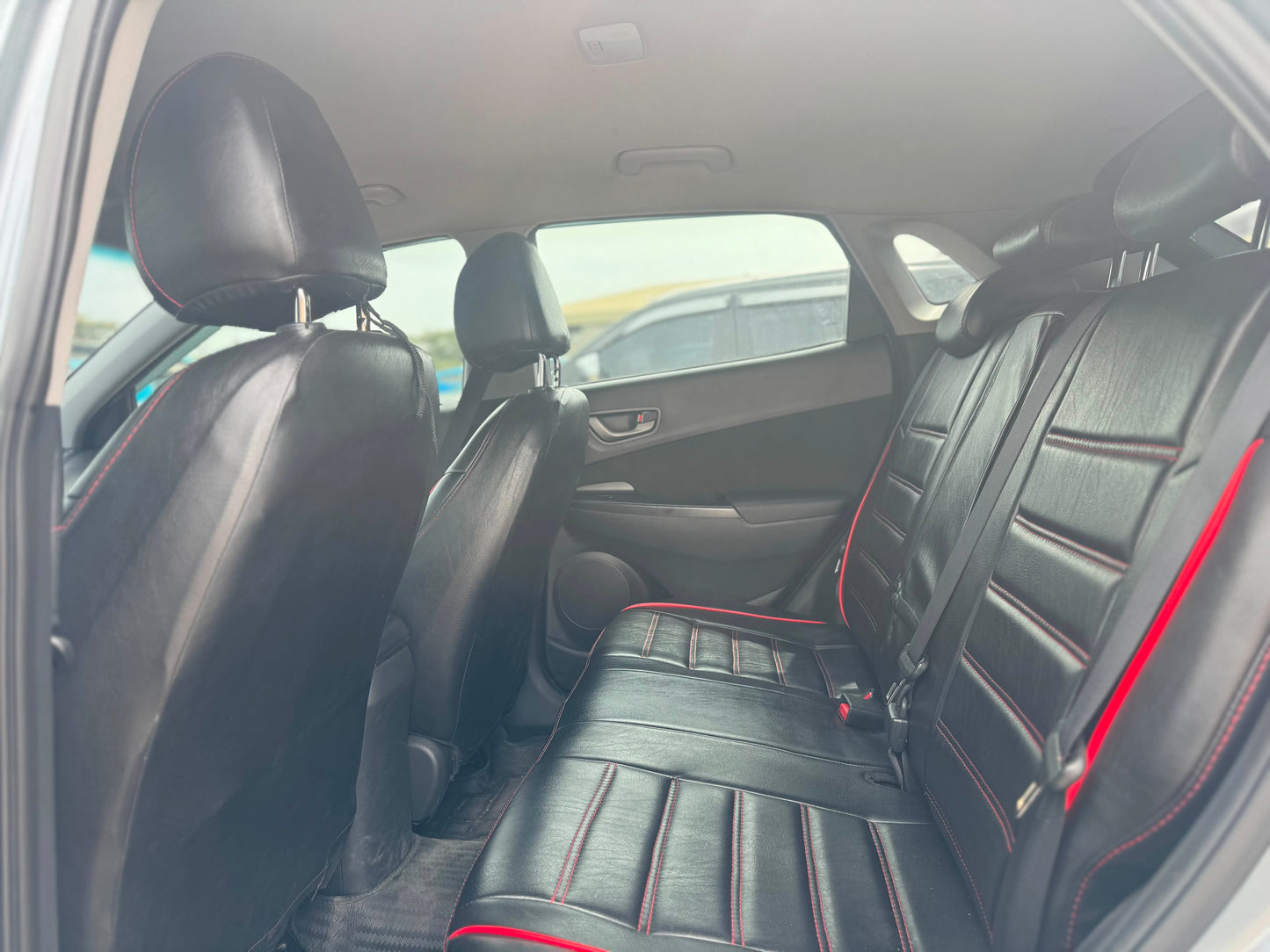 2020 HYUNDAI KONA GLS 2.0L GAS AUTOMATIC TRANSMISSION HYUNDAI
