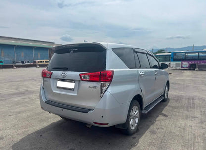 2016 TOYOTA INNOVA 2.8L G DSL AUTOMATIC TRANSMISSION Gold Aces Car Display Center