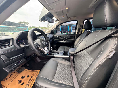 2025 NISSAN TERRA 2.5L VL 4X2 AUTOMATIC TRANSMISSION NISSAN