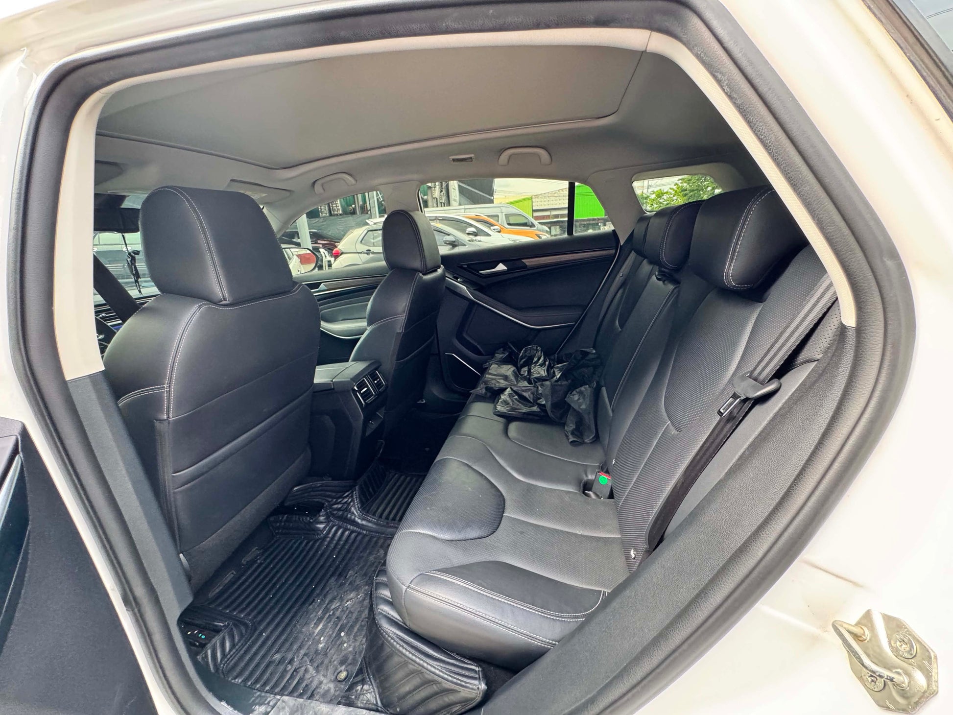 2021 FORD TERRITORY 1.5L TITANIUM AUTOMATIC TRANSMISSION (49T KMS ONLY!) FORD