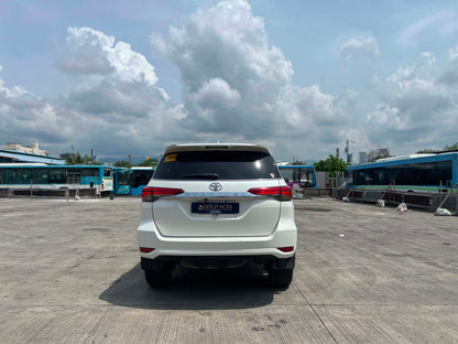 2016 TOYOTA FORTUNER 2.4L V 4X2 AUTOMATIC TRANSMISSION TOYOTA