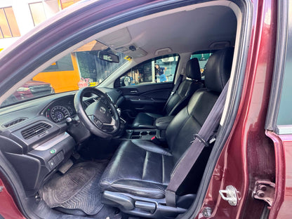 2017 HONDA CRV 2.0L GAS 4X2 AUTOMATIC TRANSMISSION HONDA