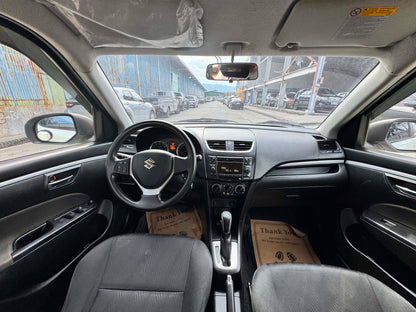 2015 SUZUKI SWIFT 1.2L AUTOMATIC TRANSMISSION (58TKMS ONLY!) Gold Aces Car Display Center