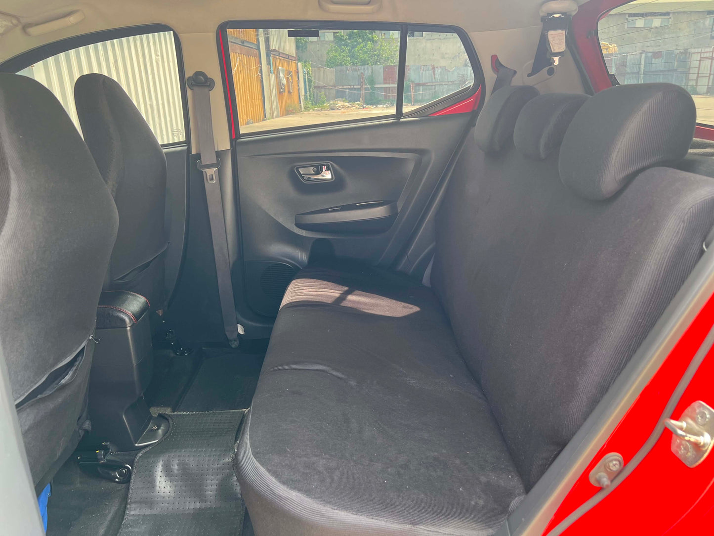 2018 TOYOTA WIGO G 1.0L AUTOMATIC TRANSMISSION TOYOTA