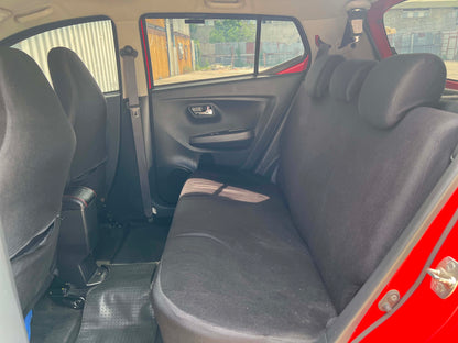 2018 TOYOTA WIGO G 1.0L AUTOMATIC TRANSMISSION TOYOTA