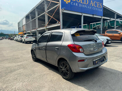 2023 MITSUBISHI MIRAGE HATCHBACK GLX 1.2L AUTOMATIC TRANSMISSION Gold Aces Car Display Center