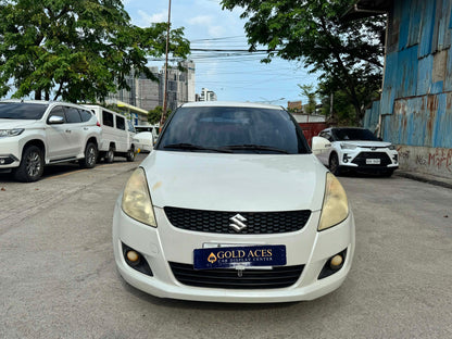 2015 SUZUKI SWIFT 1.2L AUTOMATIC TRANSMISSION (58TKMS ONLY!) Gold Aces Car Display Center