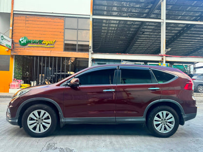 2017 HONDA CRV 2.0L GAS 4X2 AUTOMATIC TRANSMISSION HONDA