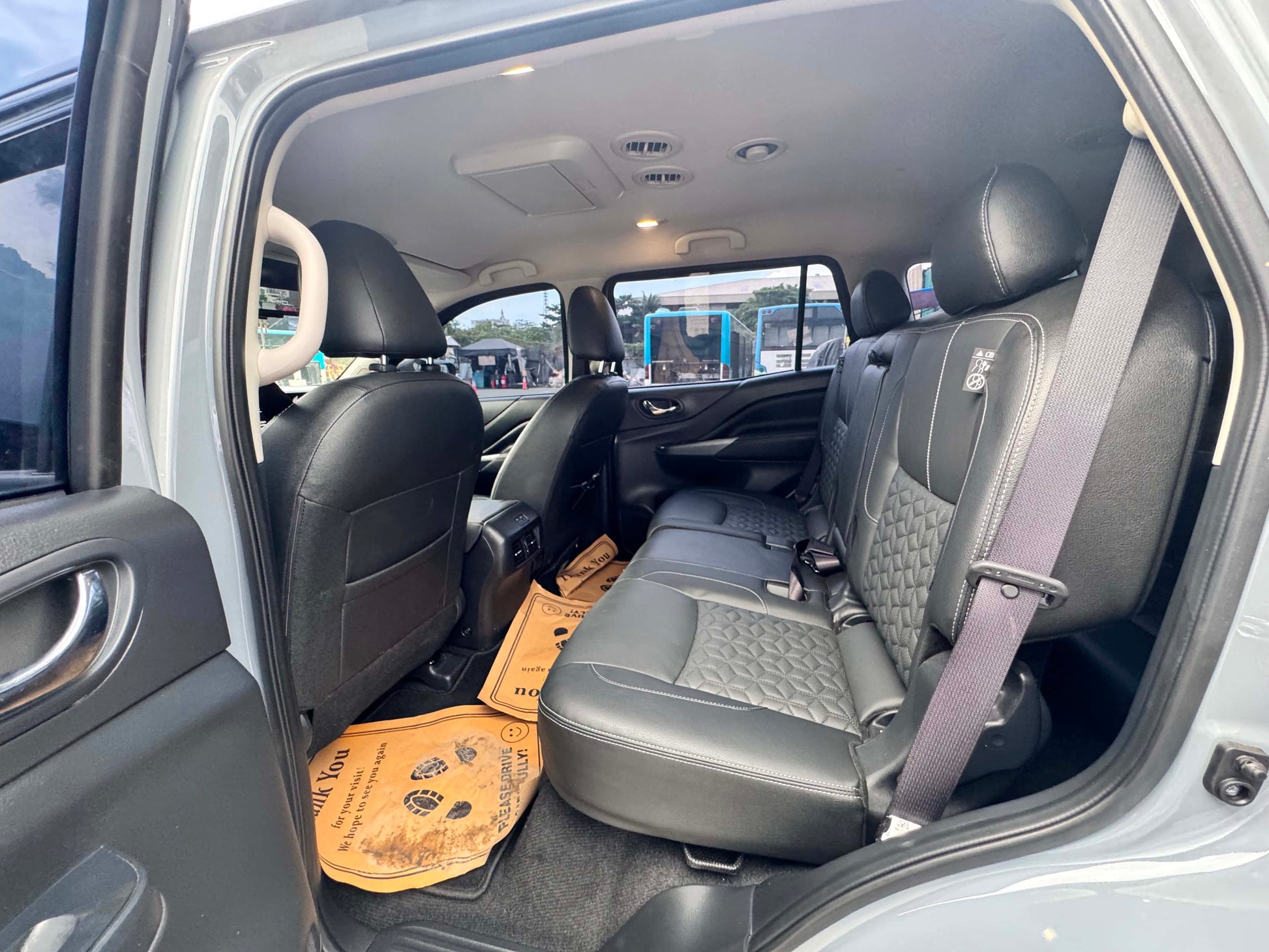 2025 NISSAN TERRA 2.5L VL 4X2 AUTOMATIC TRANSMISSION NISSAN