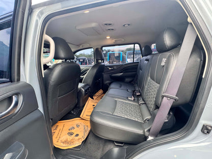 2025 NISSAN TERRA 2.5L VL 4X2 AUTOMATIC TRANSMISSION NISSAN