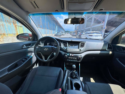2016 HYUNDAI TUCSON 2.0L GL MANUAL TRANSMISSION (64TKMS ONLY!) Gold Aces Car Display Center