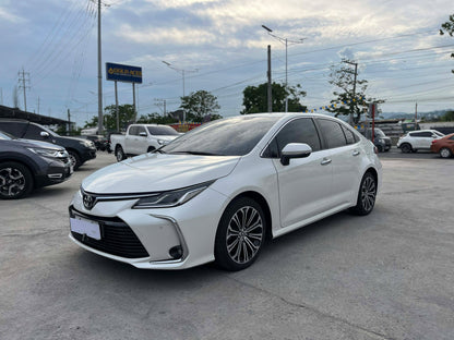 2019 TOYOTA ALTIS 1.6L V AUTOMATIC TRANSMISSION (35TKMS ONLY!) Gold Aces Car Display Center