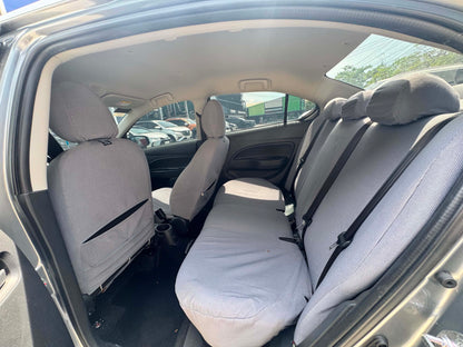 2025 MITSUBISHI MIRAGE G4 GLX 1.2L CVT AUTOMATIC TRANSMISSION (7T KMS Only!) Gold Aces Car Display Center