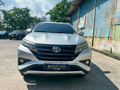 2018 TOYOTA RUSH 1.5L G AUTOMATIC TRANSMISSION Gold Aces Car Display Center