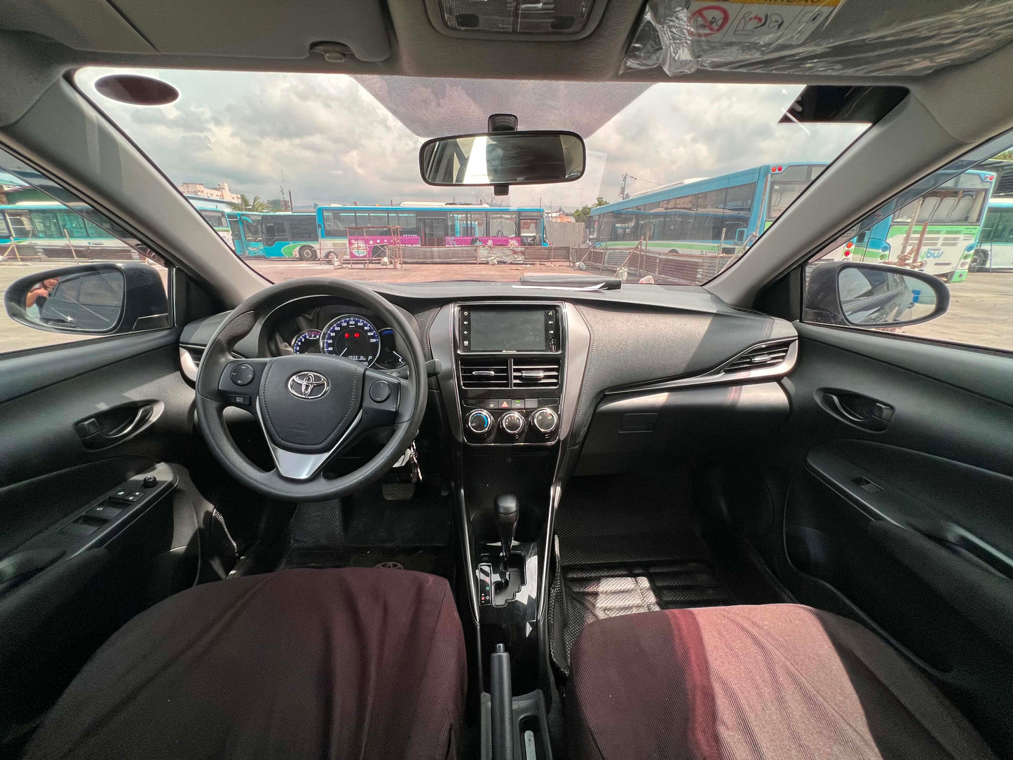 2018 TOYOTA WIGO G 1.0L AUTOMATIC TRANSMISSION TOYOTA