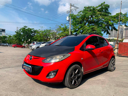 2012 MAZDA 2 1.3L HB MANUAL TRANSMISSION MAZDA