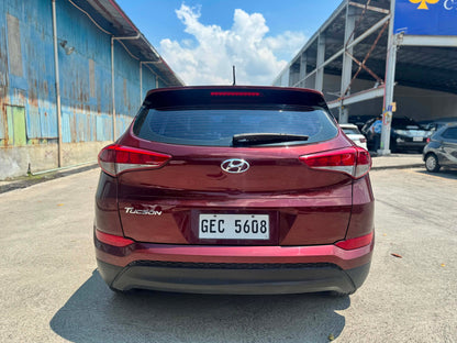 2016 HYUNDAI TUCSON 2.0L GL MANUAL TRANSMISSION (64TKMS ONLY!) Gold Aces Car Display Center