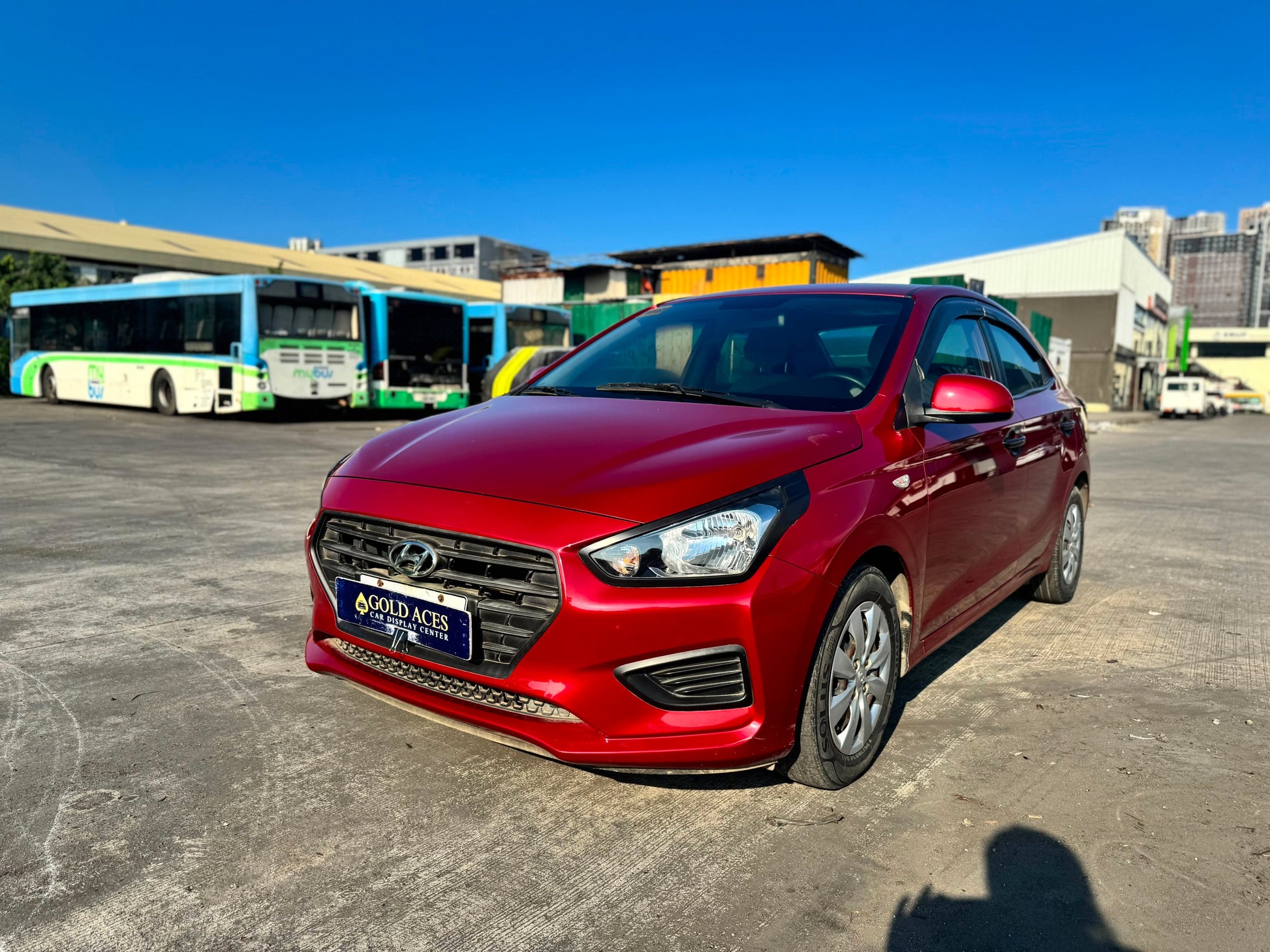 2020 HYUNDAI REINA 1.4L GL AUTOMATIC TRANSMISSION (25TKM ONLY!) HYUNDAI
