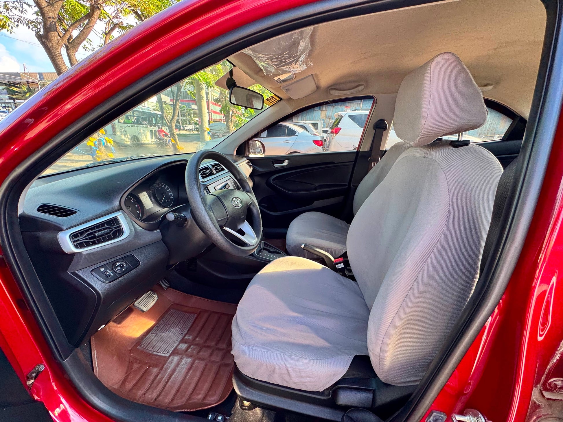 2020 HYUNDAI REINA 1.4L GL AUTOMATIC TRANSMISSION (25TKM ONLY!) HYUNDAI