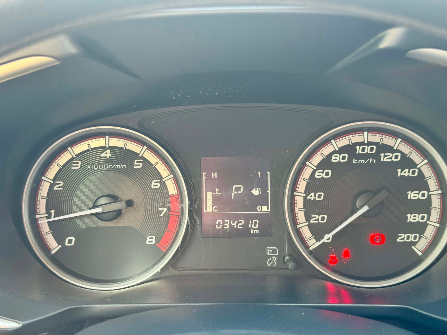 2024 NISSAN LIVINA VE 1.5L AUTOMATIC TRANSMISSION Gold Aces Car Display Center