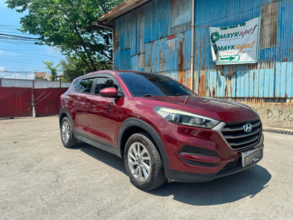 2016 HYUNDAI TUCSON 2.0L GL MANUAL TRANSMISSION (64TKMS ONLY!) Gold Aces Car Display Center