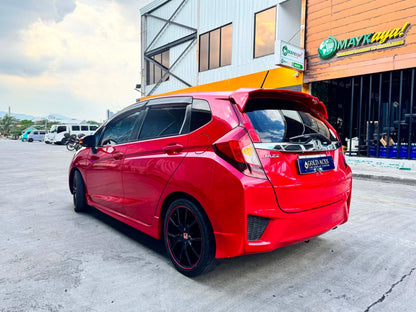2015 HONDA JAZZ 1.5L VX AUTOMATIC TRANSMISSION Gold Aces Car Display Center