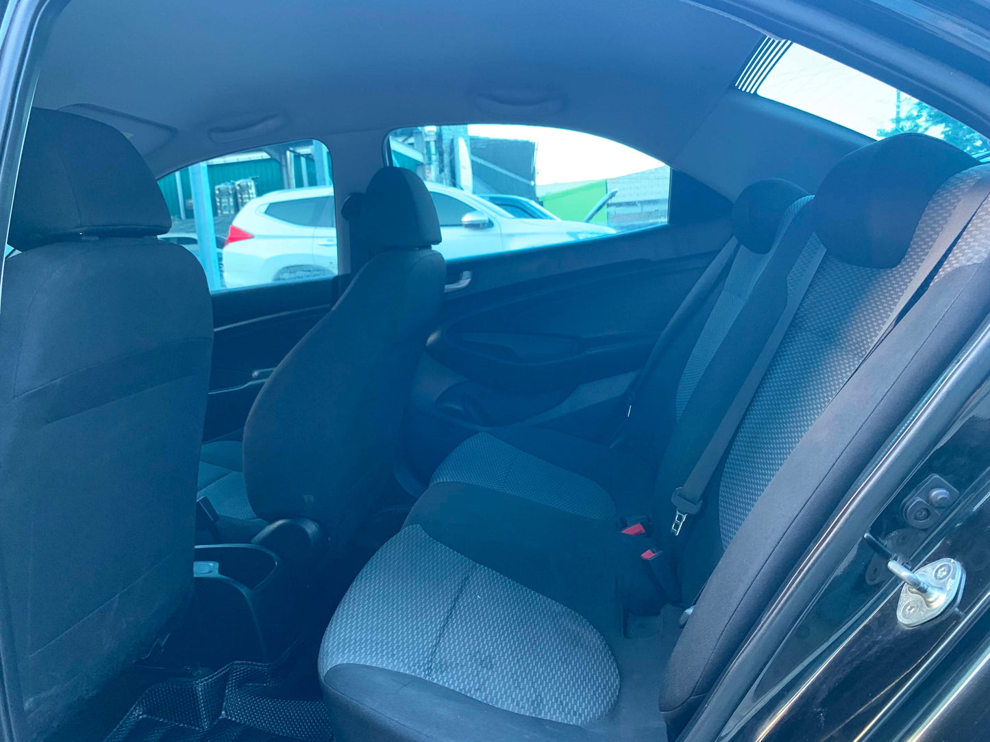 2020 HYUNDAI REINA 1.4L GL MANUAL TRANSMISSION (27TKM ONLY!) Gold Aces Car Display Center