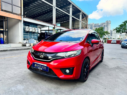 2015 HONDA JAZZ 1.5L VX AUTOMATIC TRANSMISSION Gold Aces Car Display Center