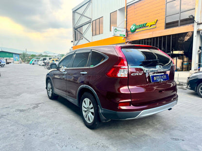 2017 HONDA CRV 2.0L GAS 4X2 AUTOMATIC TRANSMISSION HONDA