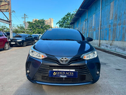 2023 TOYOTA VIOS 1.3L XLE AUTOMATIC TRANSMISSION Gold Aces Car Display Center