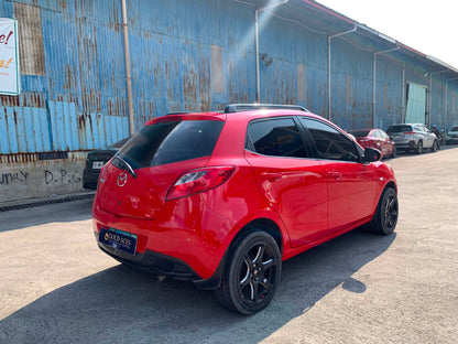 2012 MAZDA 2 1.3L HB MANUAL TRANSMISSION MAZDA