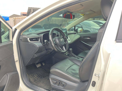 2019 TOYOTA ALTIS 1.6L V AUTOMATIC TRANSMISSION (35TKMS ONLY!) Gold Aces Car Display Center