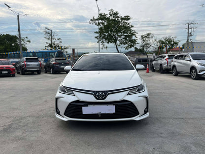 2019 TOYOTA ALTIS 1.6L V AUTOMATIC TRANSMISSION (35TKMS ONLY!) Gold Aces Car Display Center