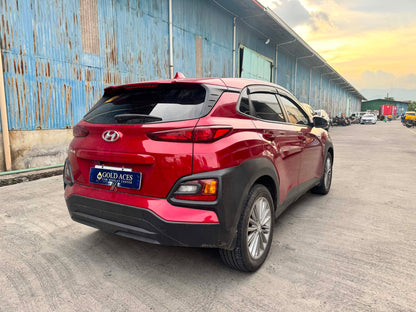 2019 HYUNDAI KONA GLS 2.0L GAS AUTOMATIC TRANSMISSION Gold Aces Car Display Center