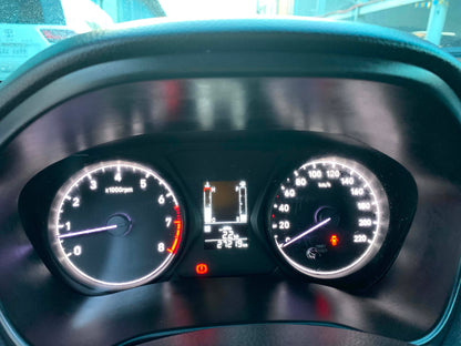 2020 HYUNDAI REINA 1.4L GL MANUAL TRANSMISSION (27TKM ONLY!) Gold Aces Car Display Center