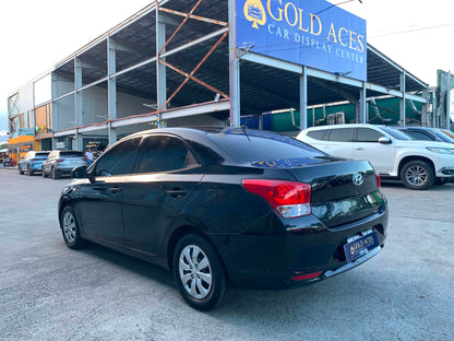 2020 HYUNDAI REINA 1.4L GL MANUAL TRANSMISSION (27TKM ONLY!) Gold Aces Car Display Center