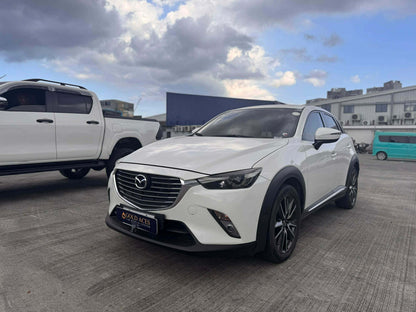 2018 MAZDA CX3 2.0L AUTOMATIC TRANSMISSION Gold Aces Car Display Center