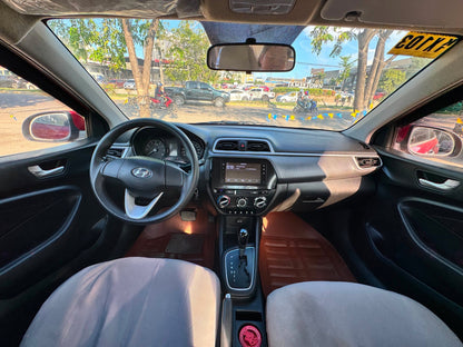2020 HYUNDAI REINA 1.4L GL AUTOMATIC TRANSMISSION (25TKM ONLY!) HYUNDAI